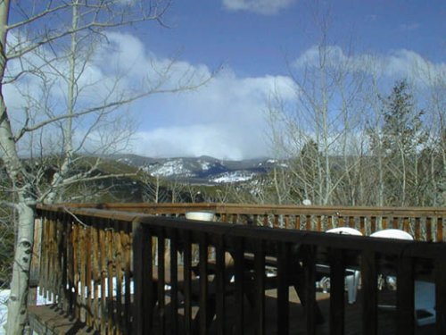 deck