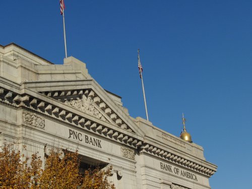 PNC and Bank of America